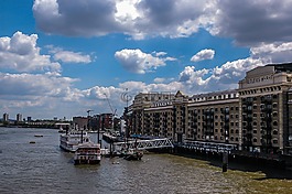 伦敦,英国,旅游