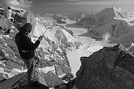 景观,登山,游侠