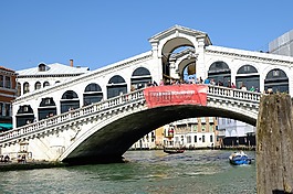 意大利,威尼斯,桥