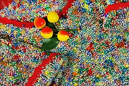 毛衣,羊毛,针织