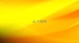 背景,黄色,橙