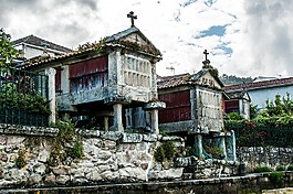我 horreo,combarro,拉科鲁尼亚