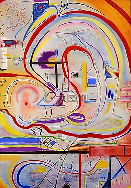 抽象,艺术,现代