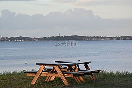 波罗的海,丹麦,海岸