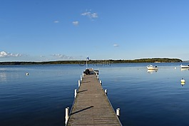 波罗的海,丹麦,海岸