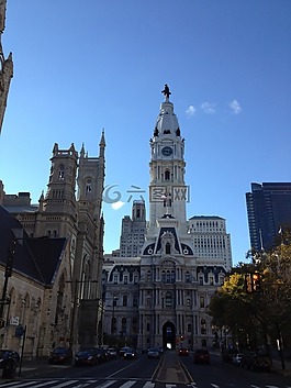 大会堂,大厅,建设