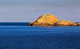 海,海岸,岩质海岸