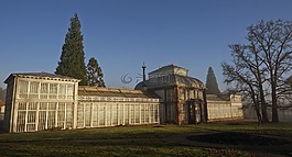 卡塞尔,世界遗产,温室