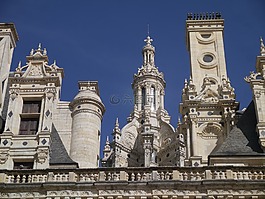 体系结构,香波堡,文艺复兴时期