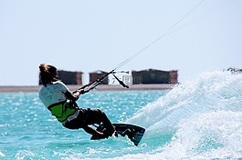 冲浪者,冲浪,水上运动