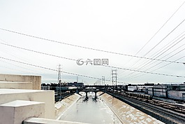 运河,工业,污水处理