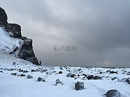 冰岛,旅行,雪