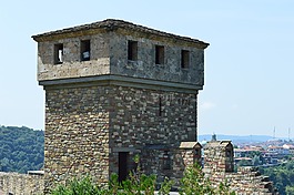 城堡,欧洲,保加利亚