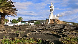 兰萨罗特岛,阿,casa azul
