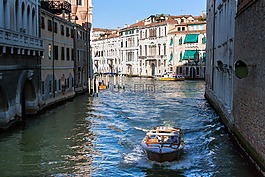 威尼斯,京杭大运河,意大利