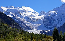 徒步旅行,秋季,离