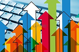 箭头,增长黑客,键盘