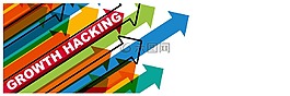 箭头,增长黑客,市场营销