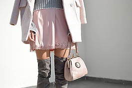人,女子,时尚