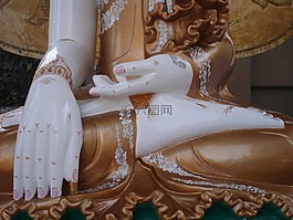 佛,灵性,之旅