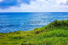 海,大西洋,海岸