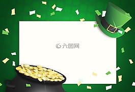 圣帕特里克日,圣帕特里克节,一桶金