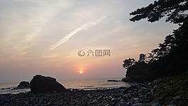 泰安,海滨浴场,那首歌