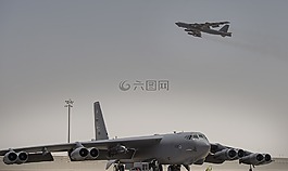 b-52同温层堡垒,23远征队的炸弹,100周年纪念