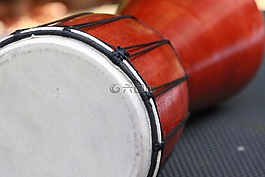 鼓,仪器,非洲鼓