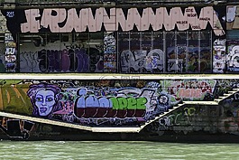 graffity,墙,涂鸦