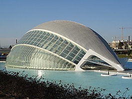 海洋公园,巴伦西亚,西班牙