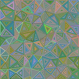 三角形,抽象背景,几何