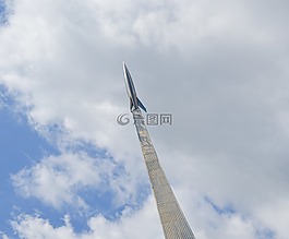 空间纪念碑的征服者,星胡同,火箭