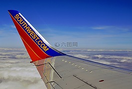 西南,航空公司,交通