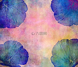 纹理,水彩,水彩背景