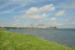 水,更多,ijsselmeer