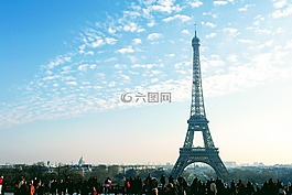 法国,埃菲尔铁塔,乐游艾菲尔