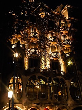 casa amatller,巴塞罗那,西班牙