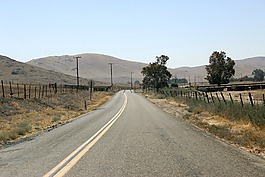 国家,回来路上,山