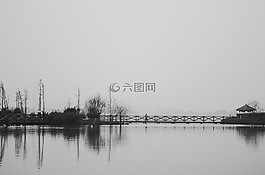 中国风,风景,广州