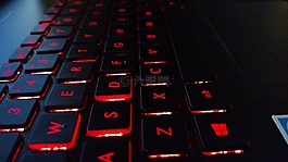 科技,计算机,键盘