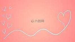 心,形状,背景