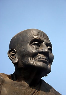 luang por他,朝圣之旅,พระ