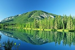 班夫,国家,公园