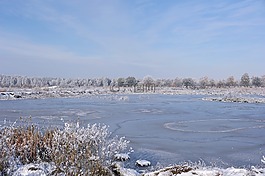 景观,泥炭,系泊