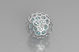 3d领域,铝,金属