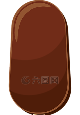 巧克力冰,巧克力,冰