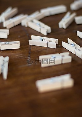镊子,胸针,抓斗