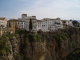 朗达,西班牙,欧洲