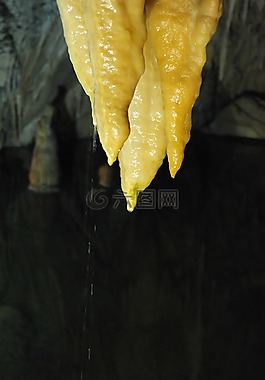 洞穴,石钟乳,洞穴探险